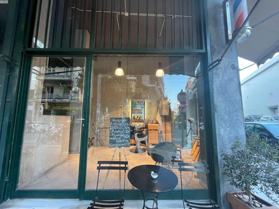 Stone Inn Near Acropolis & Metro 石头记 Felsenhohle Atenas Exterior foto